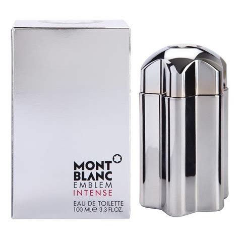 montblanc emblem intense cologne